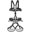 Skylotec AIR ASCENT BLACK