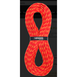 Tendon PRO WORK 9,0 mm 200 m rot +++EINZELSTÜCK+++