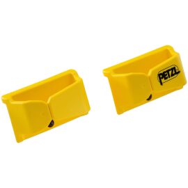 Petzl Verstausystem für das Verbindungselement des Verbindungsmittels