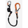 Skylotec NANOLINK FLEX I mit Alu-Karabiner