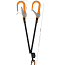 Skylotec NANOLINK FLEX Y mit  Alu-Karabinern