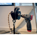 Linegrip AWAH Z3-Fire PPE c Drill powered Ascender/Descender