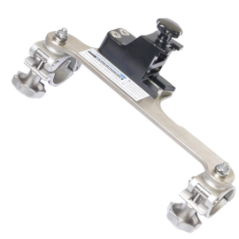 Mittelmann ZUBEHÖR Dreibein Adapter-  für MaxEvac/MaxDrive -  (Schraubklemme)