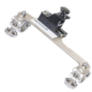 Mittelmann ZUBEHÖR Dreibein Adapter-  für MaxEvac/MaxDrive -  (Schraubklemme)