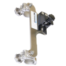 Mittelmann ZUBEHÖR Dreibein Adapter-  für MaxEvac/MaxDrive -  (Schraubklemme)