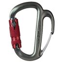 Petzl FREINO Z Karabiner mit Bremshaken