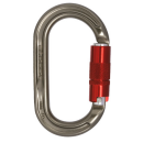 DMM ULTRA O KWIKLOCK Karabiner mit Keylock-Verschluss...