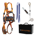 Skylotec KIT 1 Gurt + Auffanggerät an beweglicher Führung